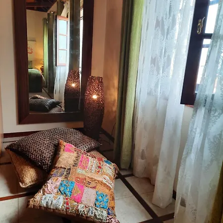 Raiz Drago Appartement