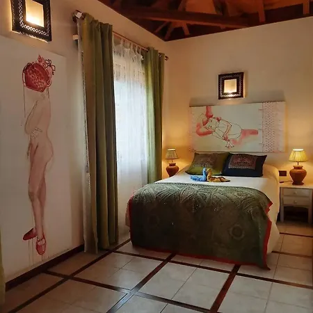 Raiz Drago Apartment Icod De Los Vinos