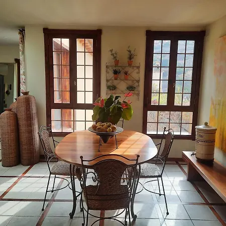 Raiz Del Drago Apartment *