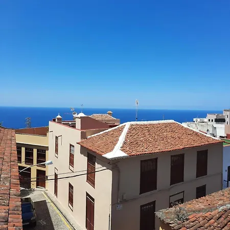 Raiz Del Drago Apartment *